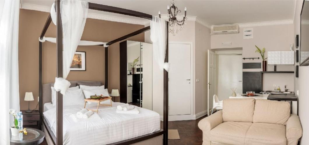 Home Living Dream Apartments Novi Sad Ngoại thất bức ảnh
