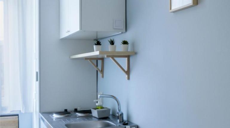 Home Living Dream Apartments Novi Sad Ngoại thất bức ảnh